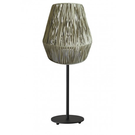 0223138 TLA 6873 GN/BK ΠΟΡΤΑΤΙΦ ΒΑΣΗ ΜΑΥΡΗ ΜΕ ΚΑΠΕΛΟ ΠΡΑΣΙΝΟ ΦΥΛΛΟ ΜΠΑΝΑΝΙΑΣ 1ΧΕ14