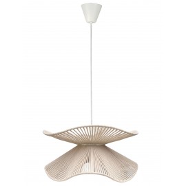 0083712 PDT 6867 WH 1/Φ ΔΙΠΛΟ ΚΑΠΕΛΟ ΚΛΩΣΤΗ ΛΕΥΚΗ 1XΕ27