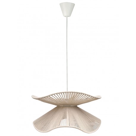 0083712 PDT 6867 WH 1/Φ ΔΙΠΛΟ ΚΑΠΕΛΟ ΚΛΩΣΤΗ ΛΕΥΚΗ 1XΕ27