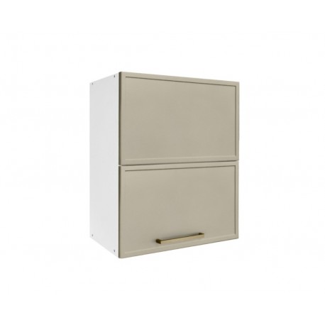 KVH60B78 Επιτοίχιο ντουλάπι κουζίνας σπαστό Alba VH60 B Ελιάς 60x31x72εκ.