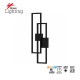 77-51149 SE LED 50 FRAME BLACK  WALL LAMP  50*16*16.5cm  3CCT WITH MEMORY 2 YEARS WARRANTY