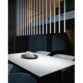 77-51151 SE LED 80 BASTONE WHITE  PENDANT  3CCT WITH MEMORY 2 YEARS WARRANTY