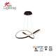 77-51154 SE LED 120 ORBITA BLACK  PENDANT  3CCT WITH MEMORY  2 YEARS WARRANTY