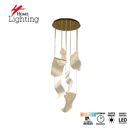 77-51165 SE LED 50 LAMELLA  3CCT WITH MEMORY  6 HEAD  GOLD  2 YEARS WARRANTY