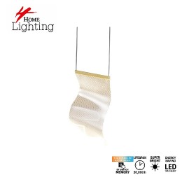 77-51167 SE LED 12 LAMELLA  3CCT WITH MEMORY  1 HEAD  GOLD  2 YEARS WARRANTY