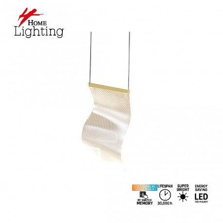 77-51167 SE LED 12 LAMELLA  3CCT WITH MEMORY  1 HEAD  GOLD  2 YEARS WARRANTY