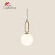 77-51172 SE21-MO-27 MONO PENDANT OPAL E27