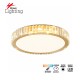 77-51203 SE LED 50 SONNE  GOLD  3CCT WITH REMOTE  50CM  2 YEARS WARRANTY