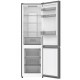 Princess RCEN-344XPAR Ψυγειοκαταψύκτης 335lt NoFrost Υ195.3xΠ59.5xΒ63.5εκ. Inox E