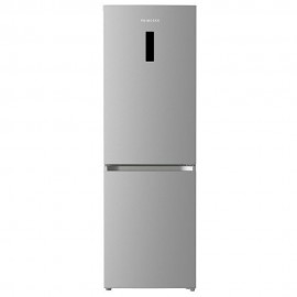 Princess RCX355PAR Ψυγειοκαταψύκτης 290lt Total NoFrost Υ185xΠ59.5xΒ60εκ. Inox E