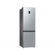 Princess RCX355PAR Ψυγειοκαταψύκτης 290lt Total NoFrost Υ185xΠ59.5xΒ60εκ. Inox E