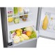 Princess RCX355PAR Ψυγειοκαταψύκτης 290lt Total NoFrost Υ185xΠ59.5xΒ60εκ. Inox E