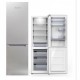 Princess RCX405PAR Ψυγειοκαταψύκτης 296lt Υ185xΠ60xΒ60εκ. Inox E