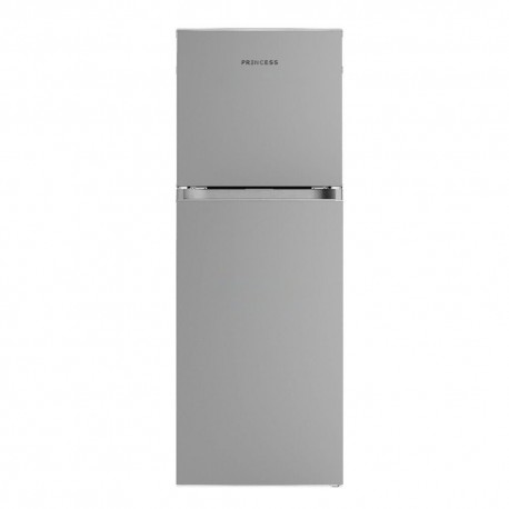 Princess RDX495PAR Ψυγείο Δίπορτο 410lt Total NoFrost Υ176xΠ72xΒ65.5εκ. Inox F
