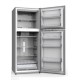 Princess RDX495PAR Ψυγείο Δίπορτο 410lt Total NoFrost Υ176xΠ72xΒ65.5εκ. Inox F