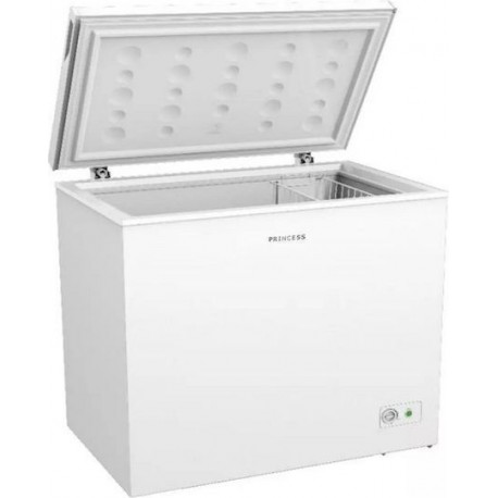 Princess CF300EPAR Καταψύκτης Μπαούλο 244lt E