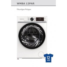 Princess WMBΑ12PAR Πλυντήριο Ρούχων 12kg A