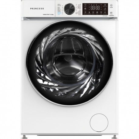 Princess WMBA10PAR Πλυντήριο Ρούχων 10kg A