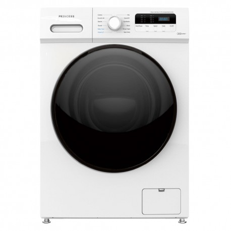 Princess WMB9PAR Πλυντήριο Ρούχων 9kg 1400 Στροφών C