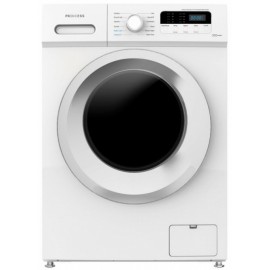 Princess WMB7PAR Πλυντήριο Ρούχων Λευκό 7kg 1400 Στροφών Καθαρισμός Κάδου D