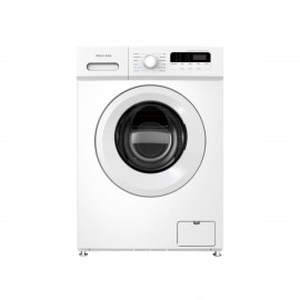 Princess WMU6PAR Πλυντήριο Ρούχων Λευκό 6kg 1000 Στροφών Ε