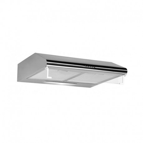 Princess FMH2090X Ελεύθερος Απορροφητήρας 60cm με 2 Μοτέρ Inox E