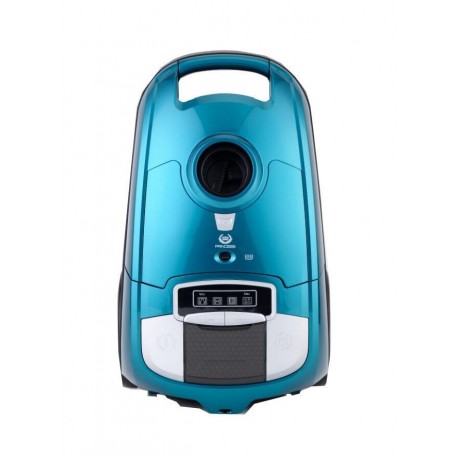 Princess VL-624E-A Ηλεκτρική Σκούπα 750W με Σακούλα 3lt Blue D