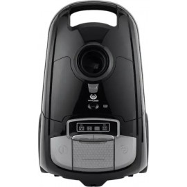 Princess VL-624E-A Ηλεκτρική Σκούπα 750W με Σακούλα 3lt Black D