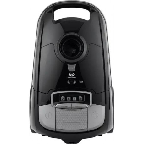 Princess VL-624E-A Ηλεκτρική Σκούπα 750W με Σακούλα 3lt Black D