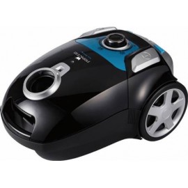 Princess VL-614E-A Ηλεκτρική Σκούπα 750W με Σακούλα 3.5lt Black/Blue D