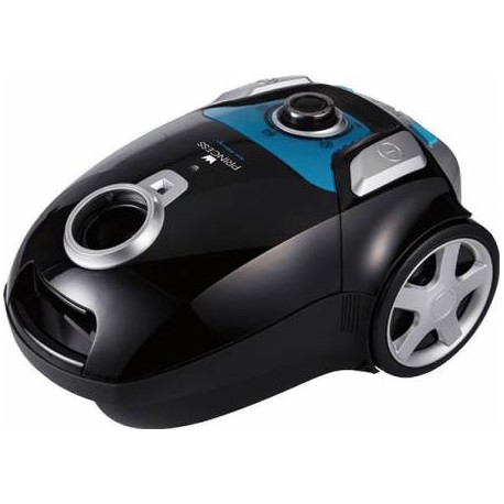 Princess VL-614E-A Ηλεκτρική Σκούπα 750W με Σακούλα 3.5lt Black/Blue D