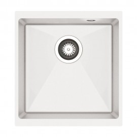 070245311 ΝΕΡΟΧΥΤΗΣ PYRAGRANITE ITHAKA 40x40 1B UM SNOW