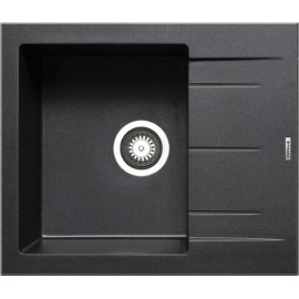 C079809111 ΝΕΡΟΧΥΤΗΣ PYRAGRANITE ALAZIA 59x50 1B 1D GRAPHITE CARBON