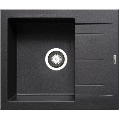 C079809111 ΝΕΡΟΧΥΤΗΣ PYRAGRANITE ALAZIA 59x50 1B 1D GRAPHITE CARBON