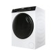 Haier HW90-B14959EU1-S Πλυντήριο Ρούχων 9kg με Τεχνολογία Ατμού 1400 Στροφών Inverter Direct Motion A