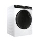 Haier HW90-B14959EU1-S Πλυντήριο Ρούχων 9kg με Τεχνολογία Ατμού 1400 Στροφών Inverter Direct Motion A