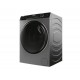 Haier HWD80B14959S8U1 Πλυντήριο-Στεγνωτήριο Ρούχων 8kg/5kg Ατμού 1400 Στροφές με Wi-Fi D/A