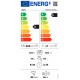 Haier HWD80B14959S8U1 Πλυντήριο-Στεγνωτήριο Ρούχων 8kg/5kg Ατμού 1400 Στροφές με Wi-Fi D/A
