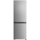Haier HDPR1618ANPK Ψυγειοκαταψύκτης 355lt Total NoFrost Υ185xΠ59.5xΒ66.7εκ. Inox A