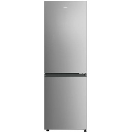 Haier HDPR1618ANPK Ψυγειοκαταψύκτης 355lt Total NoFrost Υ185xΠ59.5xΒ66.7εκ. Inox A