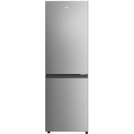 Haier HDPR1618ANPK Ψυγειοκαταψύκτης 355lt Total NoFrost Υ185xΠ59.5xΒ66.7εκ. Inox A