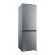 Haier HDPR1618ANPK Ψυγειοκαταψύκτης 355lt Total NoFrost Υ185xΠ59.5xΒ66.7εκ. Inox A