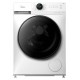Midea MF200W90B Πλυντήριο Ρούχων 9kg 1400 Στροφών A + Δώρο Σίδερο Ατμού