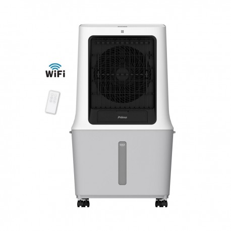 800704 Air Cooler PRAC-80704 Primo Smart ION 30L 120W Λευκό