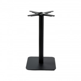 700-036 Βάση MARIDU μαύρη 40 x 40 x 72 40x40x72 εκ.