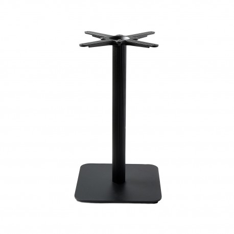 700-036 Βάση MARIDU μαύρη 40 x 40 x 72 40x40x72 εκ.