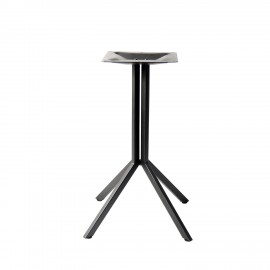 700-040 Βάση AMAROK μαύρη 59 x 59 x 72 59x59x72 εκ.