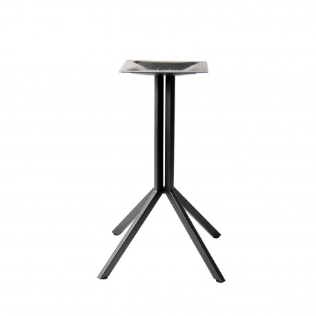 700-040 Βάση AMAROK μαύρη 59 x 59 x 72 59x59x72 εκ.