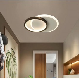 77-50475 SE LED 200 HUGO WHITE AND BLACK CEILING 15W 3CCT WITH MEMORY 2 YEARS WARRANTY Ζ3