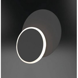 77-50633 SE LED 25  LONA WALL LAMP BLACK 10*2W 3CCT 25x5cm IP20 220V 2 YEARS WARRANTY Z3